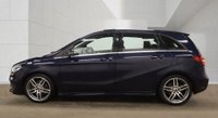 USED 2017 67 MERCEDES-BENZ B-CLASS 2.1 B220d AMG Line (Premium) MPV 5dr Diesel 7G-DCT Euro 6 (s/s) (177 ps) GREAT SERVICE HISTORY WITH THIS CAR