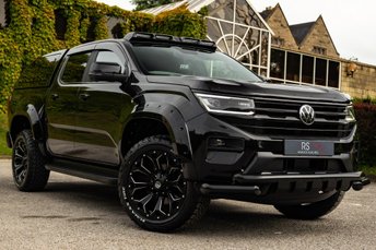 2023 VOLKSWAGEN AMAROK