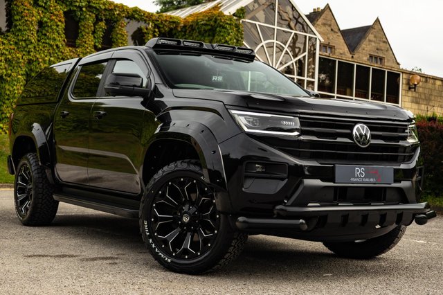 View our VOLKSWAGEN AMAROK
