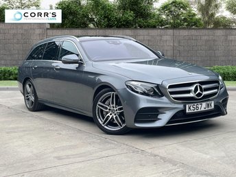 2017 MERCEDES-BENZ E-CLASS