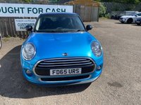 2015 MINI HATCH 1.5 Cooper Hatchback 5dr Petrol Manual Euro 6 (s/s) (136 ps) &pound;5495.00