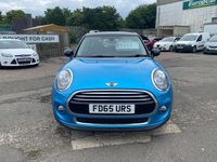 USED 2015 65 MINI HATCH 1.5 Cooper Hatchback 5dr Petrol Manual Euro 6 (s/s) (136 ps) Lovely condition, full MOT