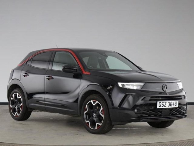 View our Vauxhall Mokka range