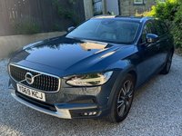 USED 2020 69 VOLVO V90 Cross Country 2.0 T5 Plus Estate 5dr Petrol Auto AWD Euro 6 (s/s) (250 ps) 