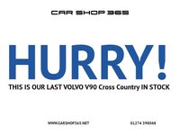 USED 2020 69 VOLVO V90 Cross Country 2.0 T5 Plus Estate 5dr Petrol Auto AWD Euro 6 (s/s) (250 ps) 