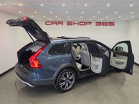 USED 2020 69 VOLVO V90 Cross Country 2.0 T5 Plus Estate 5dr Petrol Auto AWD Euro 6 (s/s) (250 ps) 