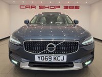 USED 2020 69 VOLVO V90 Cross Country 2.0 T5 Plus Estate 5dr Petrol Auto AWD Euro 6 (s/s) (250 ps) 