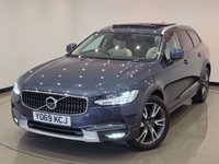 USED 2020 69 VOLVO V90 Cross Country 2.0 T5 Plus Estate 5dr Petrol Auto AWD Euro 6 (s/s) (250 ps) 