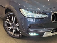 USED 2020 69 VOLVO V90 Cross Country 2.0 T5 Plus Estate 5dr Petrol Auto AWD Euro 6 (s/s) (250 ps) 