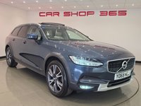 USED 2020 69 VOLVO V90 Cross Country 2.0 T5 Plus Estate 5dr Petrol Auto AWD Euro 6 (s/s) (250 ps) 