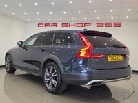 USED 2020 69 VOLVO V90 Cross Country 2.0 T5 Plus Estate 5dr Petrol Auto AWD Euro 6 (s/s) (250 ps) 