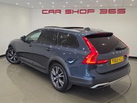 USED 2020 69 VOLVO V90 Cross Country 2.0 T5 Plus Estate 5dr Petrol Auto AWD Euro 6 (s/s) (250 ps) 