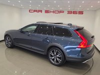 USED 2020 69 VOLVO V90 Cross Country 2.0 T5 Plus Estate 5dr Petrol Auto AWD Euro 6 (s/s) (250 ps) 