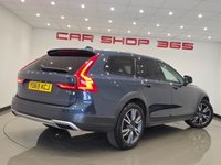 USED 2020 69 VOLVO V90 Cross Country 2.0 T5 Plus Estate 5dr Petrol Auto AWD Euro 6 (s/s) (250 ps) 