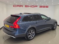 USED 2020 69 VOLVO V90 Cross Country 2.0 T5 Plus Estate 5dr Petrol Auto AWD Euro 6 (s/s) (250 ps) 