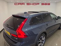 USED 2020 69 VOLVO V90 Cross Country 2.0 T5 Plus Estate 5dr Petrol Auto AWD Euro 6 (s/s) (250 ps) 