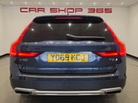 USED 2020 69 VOLVO V90 Cross Country 2.0 T5 Plus Estate 5dr Petrol Auto AWD Euro 6 (s/s) (250 ps) 