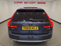 USED 2020 69 VOLVO V90 Cross Country 2.0 T5 Plus Estate 5dr Petrol Auto AWD Euro 6 (s/s) (250 ps) 