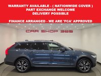 USED 2020 69 VOLVO V90 Cross Country 2.0 T5 Plus Estate 5dr Petrol Auto AWD Euro 6 (s/s) (250 ps) 