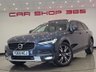 USED 2020 69 VOLVO V90 Cross Country 2.0 T5 Plus Estate 5dr Petrol Auto AWD Euro 6 (s/s) (250 ps) 