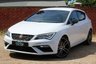 USED 2019 69 SEAT LEON 2.0 TSI Cupra 290 Hatchback 5dr Petrol DSG Euro 6 (s/s) (290 ps) CARPLAY | DIGI DASH | AMBIENT