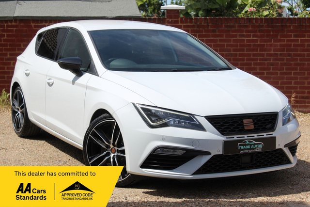 View our SEAT LEON