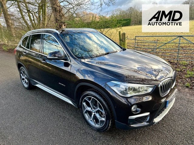 View our BMW X1