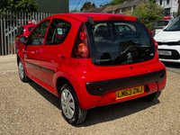 USED 2014 63 PEUGEOT 107 1.0 12V Active Hatchback 5dr Petrol Manual Euro 5 (68 ps) Great 1st Car * 2 Owners * Low Miles * Cheap to run