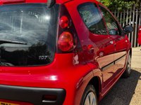 USED 2014 63 PEUGEOT 107 1.0 12V Active Hatchback 5dr Petrol Manual Euro 5 (68 ps) Great 1st Car * 2 Owners * Low Miles * Cheap to run