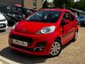 USED 2014 63 PEUGEOT 107 1.0 12V Active Hatchback 5dr Petrol Manual Euro 5 (68 ps) Great 1st Car * 2 Owners * Low Miles * Cheap to run
