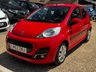 USED 2014 63 PEUGEOT 107 1.0 12V Active Hatchback 5dr Petrol Manual Euro 5 (68 ps) Great 1st Car * 2 Owners * Low Miles * Cheap to run