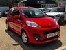USED 2014 63 PEUGEOT 107 1.0 12V Active Hatchback 5dr Petrol Manual Euro 5 (68 ps) Great 1st Car * 2 Owners * Low Miles * Cheap to run