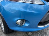 USED 2011 11 FORD FIESTA 1.25 Zetec 3dr 12 MONTHS MOT JUST SERVICED