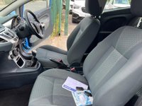 USED 2011 11 FORD FIESTA 1.25 Zetec 3dr 12 MONTHS MOT JUST SERVICED
