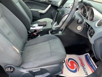 USED 2011 11 FORD FIESTA 1.25 Zetec 3dr 12 MONTHS MOT JUST SERVICED