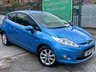 USED 2011 11 FORD FIESTA 1.25 Zetec 3dr 12 MONTHS MOT JUST SERVICED