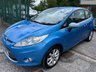 USED 2011 11 FORD FIESTA 1.25 Zetec 3dr 12 MONTHS MOT JUST SERVICED