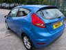 USED 2011 11 FORD FIESTA 1.25 Zetec 3dr 12 MONTHS MOT JUST SERVICED