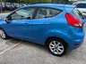 USED 2011 11 FORD FIESTA 1.25 Zetec 3dr 12 MONTHS MOT JUST SERVICED