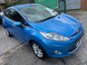 USED 2011 11 FORD FIESTA 1.25 Zetec 3dr 12 MONTHS MOT JUST SERVICED