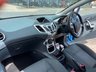 USED 2011 11 FORD FIESTA 1.25 Zetec 3dr 12 MONTHS MOT JUST SERVICED