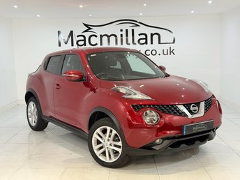 2016 NISSAN JUKE 1.5 dCi N-Connecta SUV 5dr Diesel Manual Euro 6 (s/s) (110 ps) &pound;7295.00