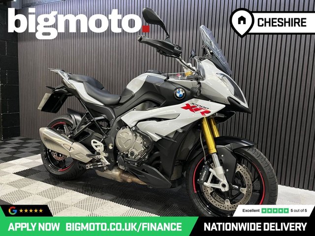 View our BMW S 1000 XR