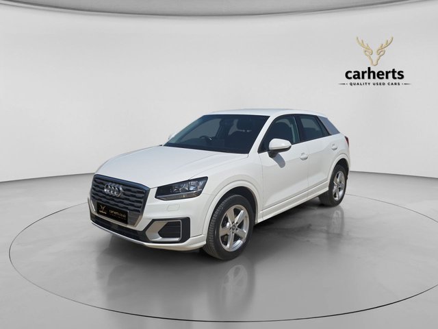 View our AUDI Q2