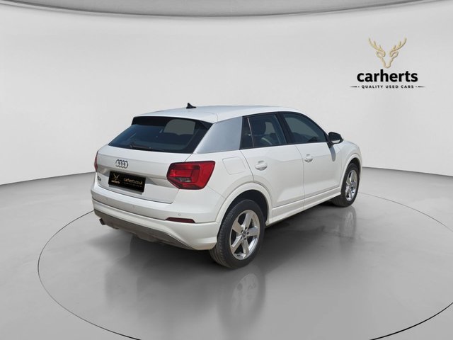 View our AUDI Q2