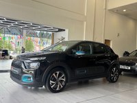 USED 2021 71 CITROEN C3 1.2 PureTech Shine Plus Hatchback 5dr Petrol Manual Euro 6 (s/s) (83 ps) 