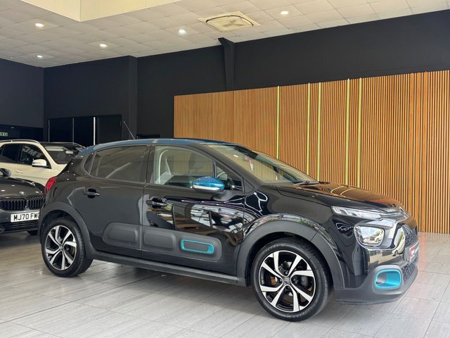 View our CITROEN C3