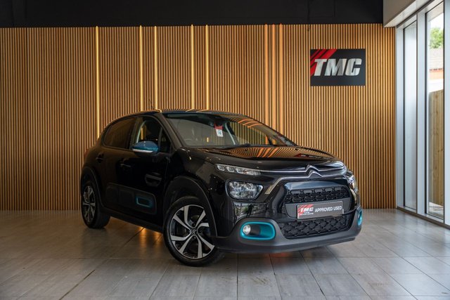 View our CITROEN C3