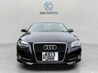 USED 2013 13 AUDI A3 1.4 TFSI Sport Sportback S Tronic Euro 5 (s/s) 5dr BLUETOOTH+WARRANTY+HPI CLEAR+MOT