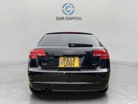 USED 2013 13 AUDI A3 1.4 TFSI Sport Sportback S Tronic Euro 5 (s/s) 5dr BLUETOOTH+WARRANTY+HPI CLEAR+MOT